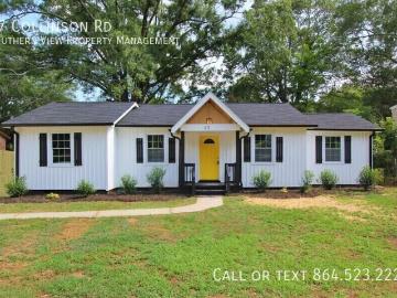 3 BR, 3 BA Apartment 17 Collinson Rd, Greenville, SC 29605
