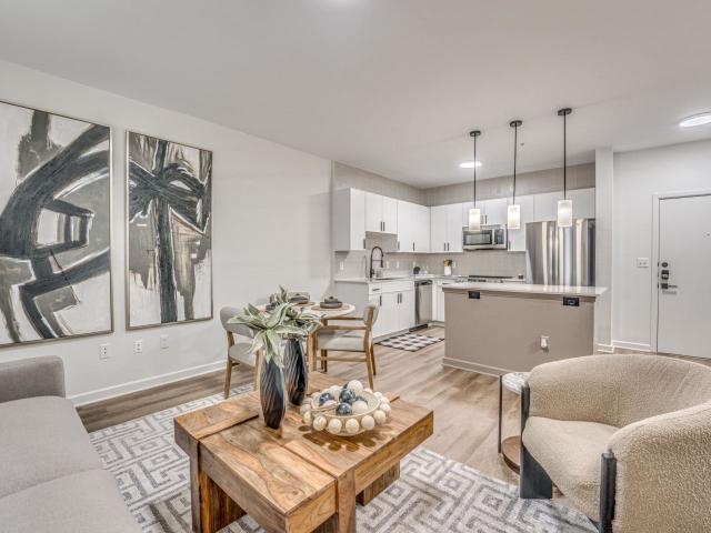 3 BR, 3 BA Apartment 1811 Greenville Avenue Unit 1107, Dallas, TX 75206