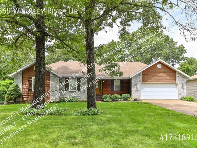 3 BR, 3 BA Apartment 1869 W Finley River Dr, Nixa, MO 65714