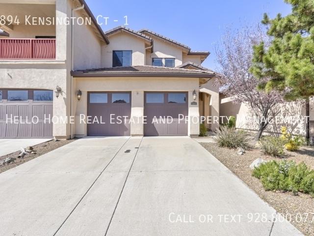 3 BR, 2.5 BA Apartment 1894 Kensington Ct, Prescott, AZ 86301