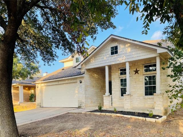 3 BR, 3 BA Apartment 1901 Brentwood Dr, LEANDER, TX 78641