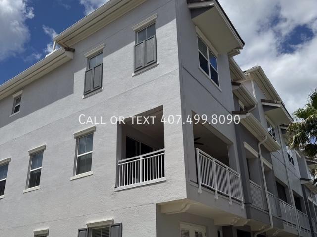 3 BR, 3 BA Apartment 1903 Piedmont Place, Lake Mary, FL 32746