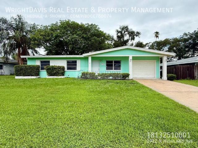 3 BR, 3 BA Apartment 1912 N Highland Ave, Clearwater, FL 33755