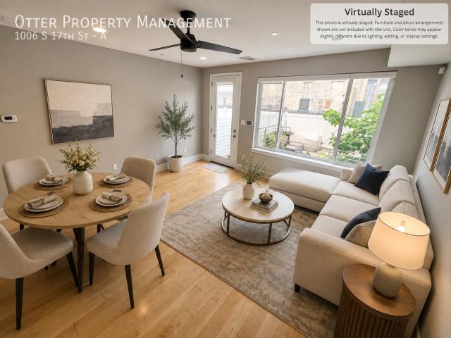 3 BR, 3 BA Apartment 1006 S 17th St, Philadelphia, PA 19146
