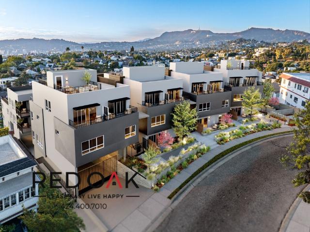 3 BR, 3 BA Apartment 1011 1013 Everett St, Los Angeles, CA 90026