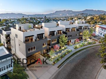 3 BR, 3 BA Apartment 1011 1013 Everett St, Los Angeles, CA 90026