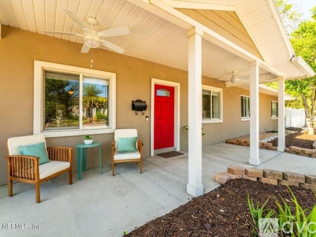 3 BR, 3 BA Apartment 1014 8th Avenue North, Jacksonville Beach, FL 32250