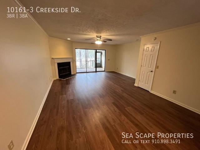 3 BR, 3 BA Apartment 10161 3 Creekside Dr Leland, NC 28451