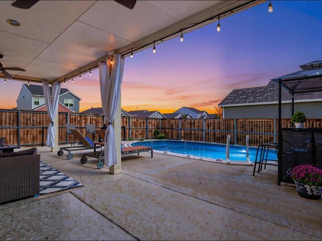 3 BR, 3 BA Apartment 101 Magnum Force Drive, Jarrell, TX 76537