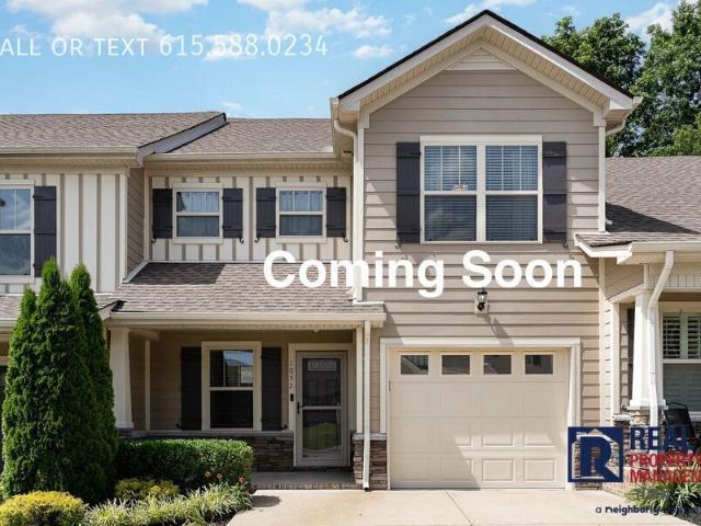 3 BR, 3 BA Apartment 1052 Neeleys Bend, Spring Hill, TN 37174
