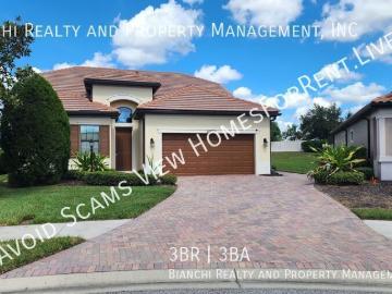 3 BR, 3 BA Apartment 10659 GLENCORSE TER, BRADENTON, FL 34211