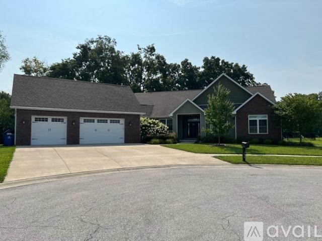 3 BR, 3 BA Apartment 108 Naturesview Court, Terre Haute, IN 47803
