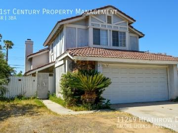 3 BR, 3 BA Apartment 11249 Heathrow Dr, Riverside, CA 92503