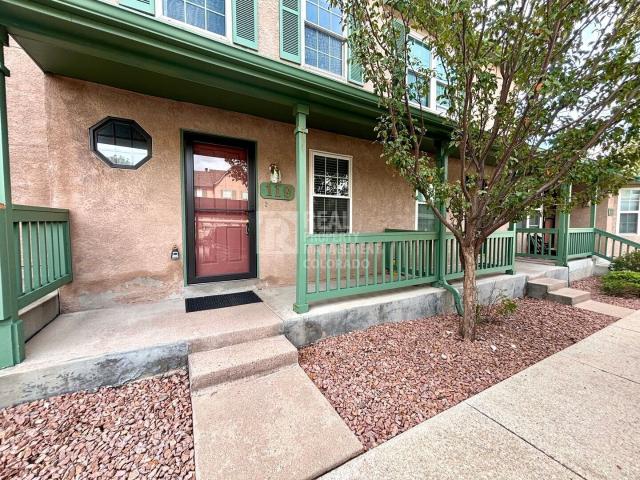 3 BR, 3 BA Apartment 119 Iveystone Ct, Colorado Springs, CO 80919