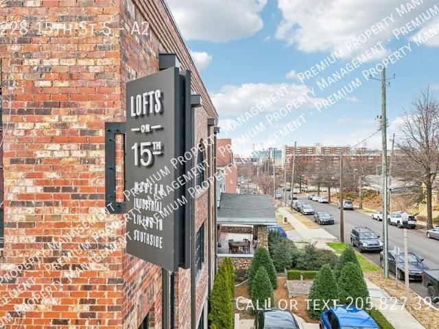 3 BR, 3 BA Apartment 1228 15th St S, Birmingham, AL 35205