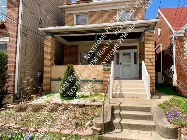 3 BR, 3 BA Apartment 122 Olympia Street, Pittsburgh, PA 15211
