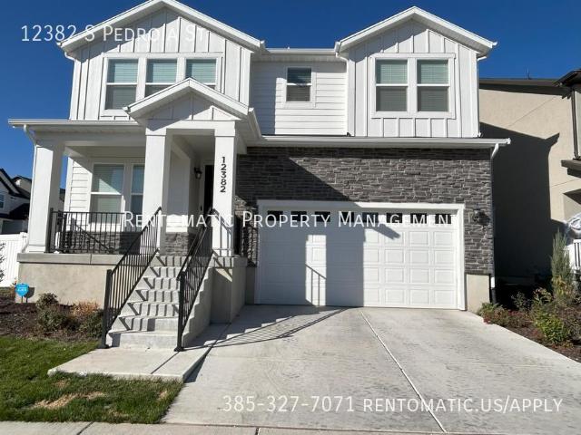 3 BR, 3 BA Apartment 12382 S Pedroia St, Herriman, UT 84096