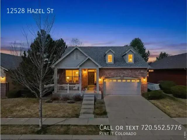 3 BR, 3 BA Apartment 12528 Hazel St, Broomfield, CO 80020