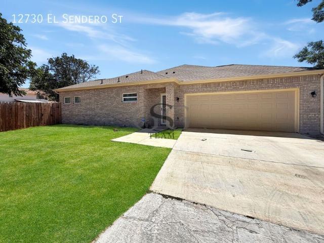 3 BR, 3 BA Apartment 12730 El Sendero St, San Antonio, TX 78233