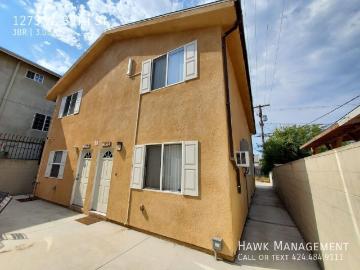 3 BR, 3 BA Apartment 1273 W. 39th St Los Angeles, CA 90037