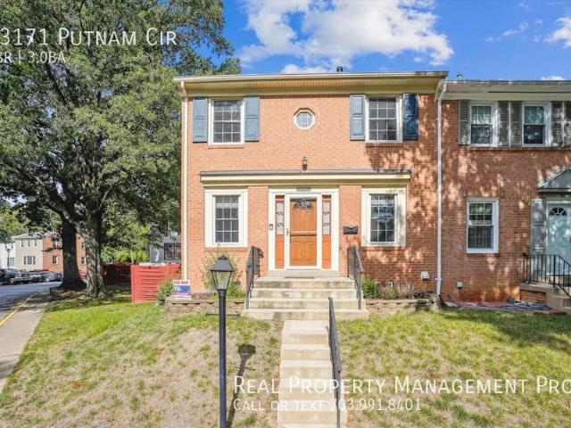 3 BR, 3 BA Apartment 13171 Putnam Cir, Woodbridge, VA 22191