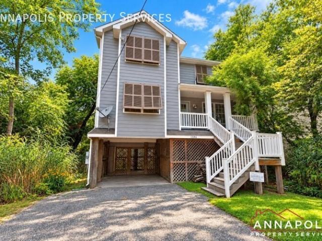 3 BR, 3 BA Apartment 1346 Fishing Creek Road, Annapolis, MD 21403