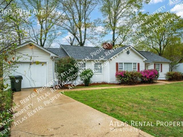 3 BR, 3 BA Apartment 1360 39th Ave, Tuscaloosa, AL 35404