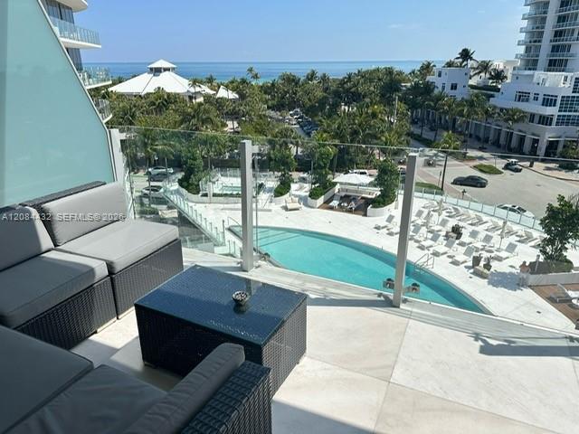 3 BR, 3 BA Apartment 1 Collins Ave # 602, Miami Beach FL 33139, Miami Beach, FL 33139