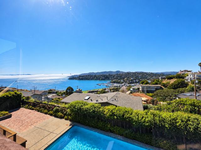 3 BR, 3 BA Apartment 243 Loma, Belvedere, CA 94920