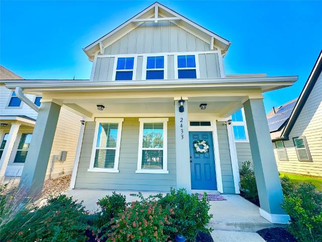 3 BR, 3 BA Apartment 2433 Acoma Ln, Leander, TX 78641