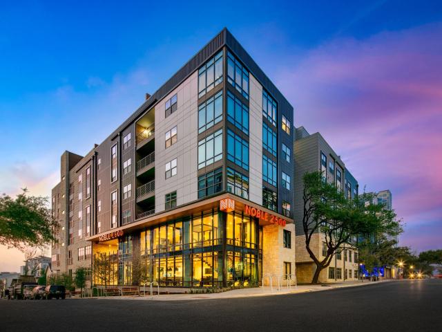 3 BR, 3 BA Apartment 2500 San Gabriel Street Unit Private Priced By Bed, Austin, TX 78705
