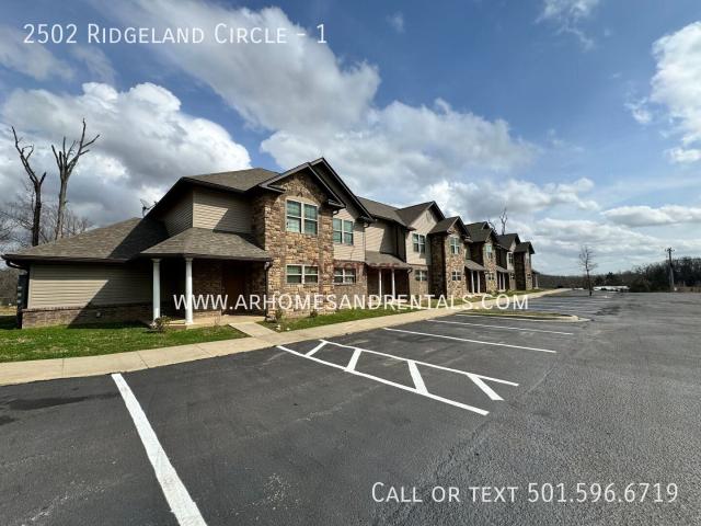 3 BR, 3 BA Apartment 2502 Ridgeland Circle, Pocahontas, AR 72455