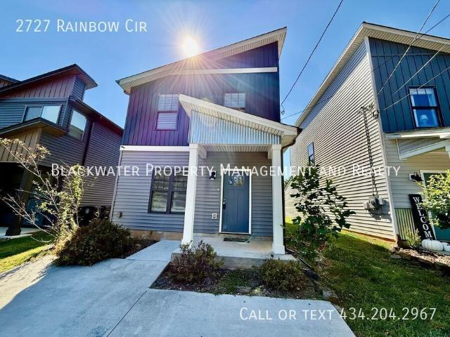 3 BR, 3 BA Apartment 2727 Rainbow Cir, Lynchburg, VA 24501