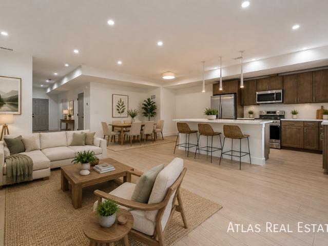 3 BR, 3 BA Apartment 2740 W 2nd Avenue, Denver, CO 80219