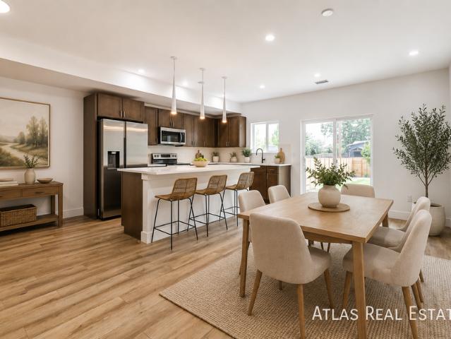 3 BR, 3 BA Apartment 2742 W 2nd Avenue, Denver, CO 80219