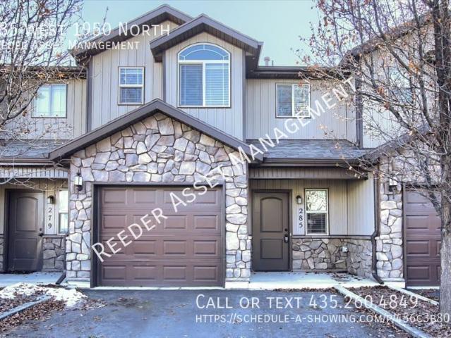 3 BR, 3 BA Apartment 285 West 1950 North, Harrisville, UT 84414