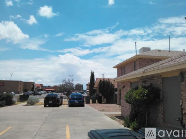 3 BR, 3 BA Apartment 2001 Amy Sue Drive, Unit D, El Paso, TX 79936