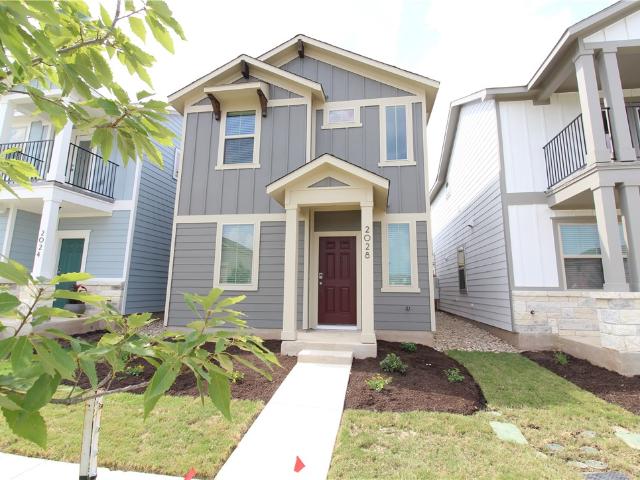 3 BR, 3 BA Apartment 2028 Arendale Dr, LEANDER, TX 78641
