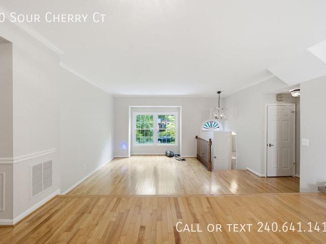 3 BR, 3 BA Apartment 20 Sour Cherry Ct, Gaithersburg, MD 20878