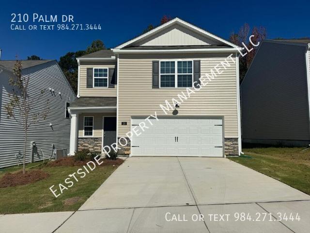 3 BR, 3 BA Apartment 210 Palm dr, Sanford, NC 27332