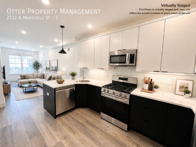 3 BR, 3 BA Apartment 2122 N Marshall St, Philadelphia, PA 19122