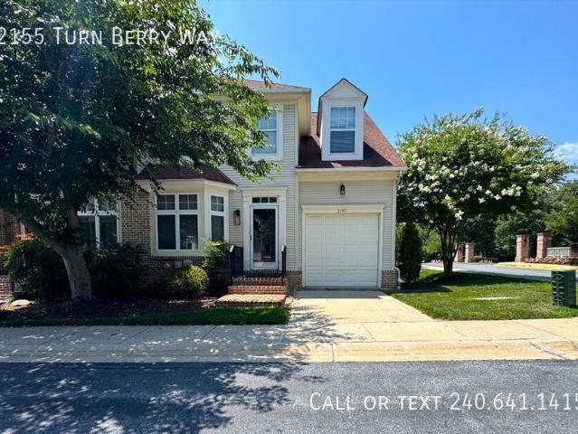 4 BR, 4 BA Apartment 2155 Turn Berry Way, Woodstock, MD 21163