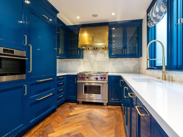 3 BR, 3 BA Apartment 2211 Steiner Street, San Francisco, CA 94115