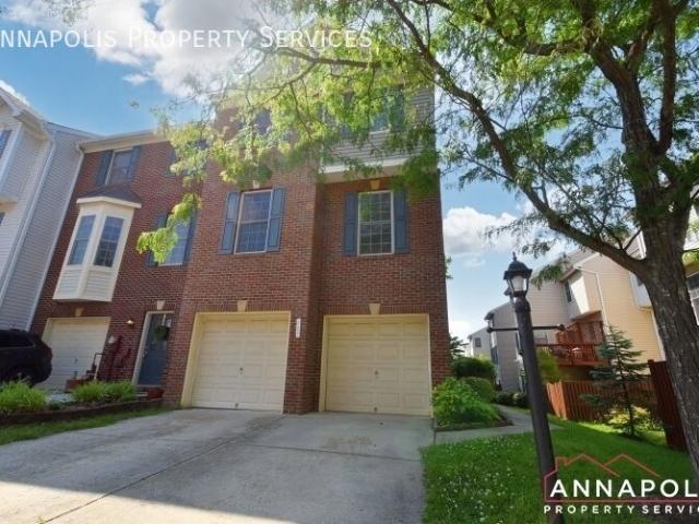 3 BR, 3 BA Apartment 225 Tilden Way, Edgewater, MD 21037