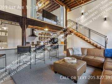 3 BR, 3 BA Apartment 2309 1st Ave N, Birmingham, AL 35203