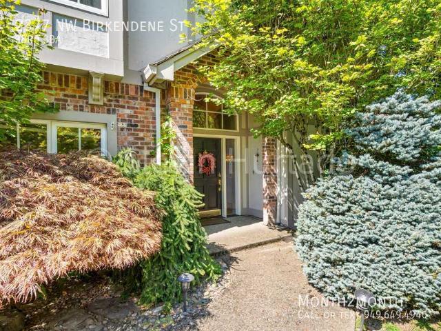3 BR, 3 BA Apartment 2377 NW Birkendene St, Portland, OR 97229