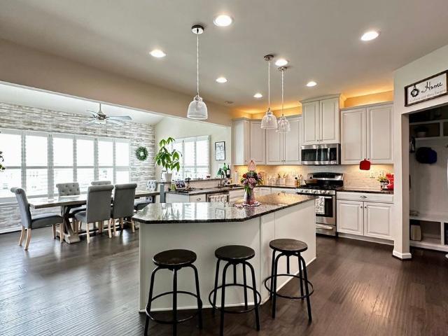 3 BR, 3 BA Apartment 23 Taylors Hill Way, Fredericksburg, VA 22405