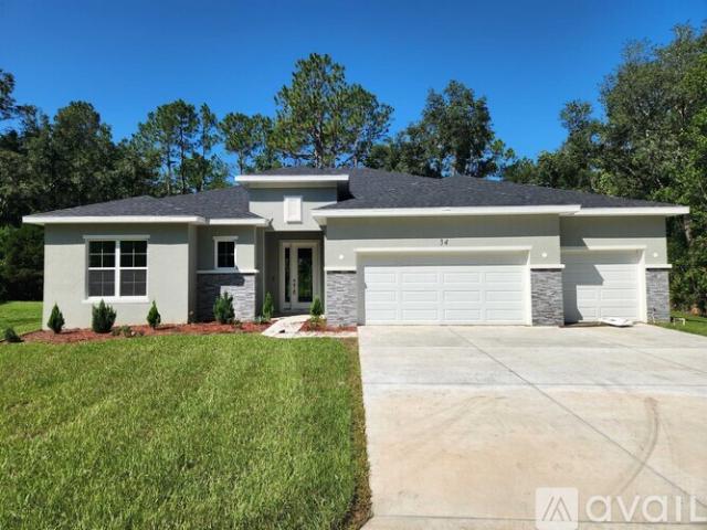 3 BR, 3 BA Apartment 34 Wild Olive Court, Homosassa, FL 34446