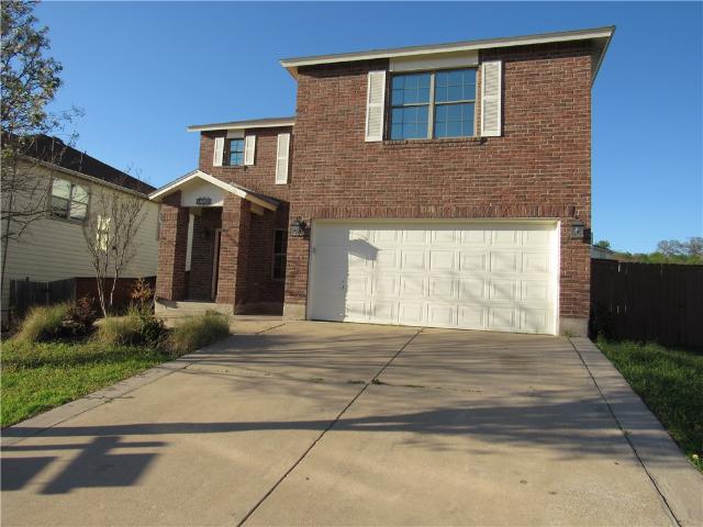 3 BR, 3 BA Apartment 3704 Palo Pinto Cv, Round Rock, TX 78665