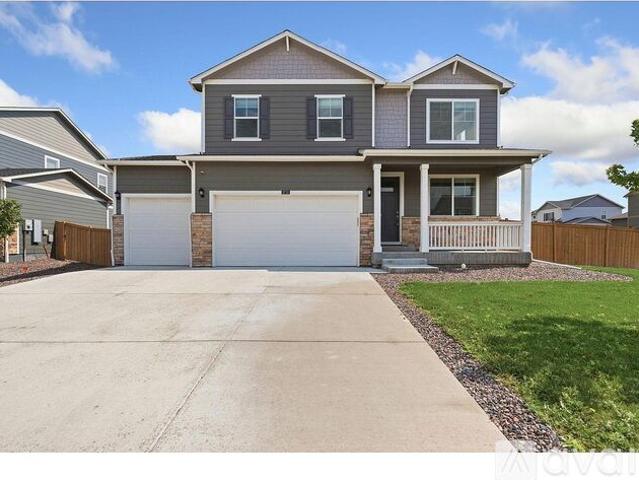 3 BR, 3 BA Apartment 3713 Catmint Street, Wellington, CO 80549